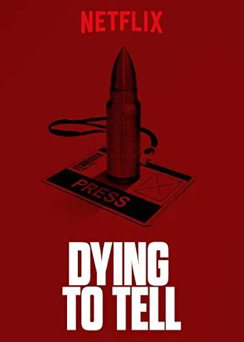 Morir para contar (2018) poszter