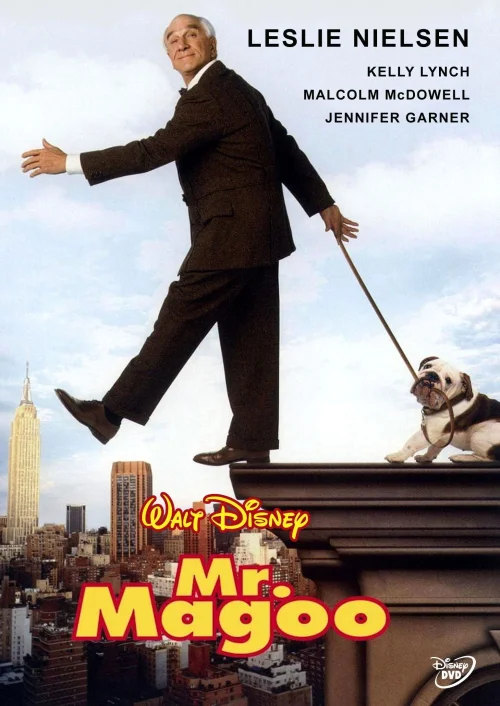 Mr. Magoo (1997) poszter