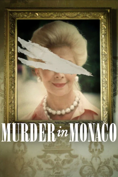 Murder in Monaco (2025) poszter
