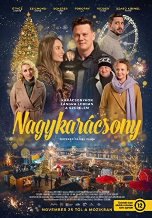 Nagykarácsony (2025) poszter