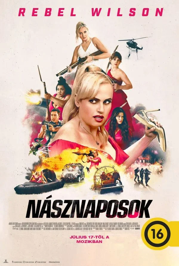 Násznaposok (2025) poszter