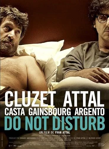 Ne zavarjanak! (2012) poszter