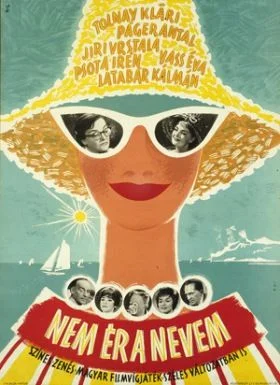 Nem ér a nevem (1961) poszter