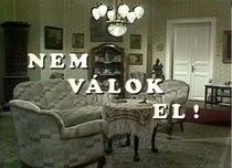 Nem válok el! (1992) poszter