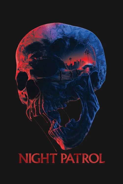 Night Patrol (2026) poszter