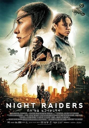 Night Raiders (2021) poszter