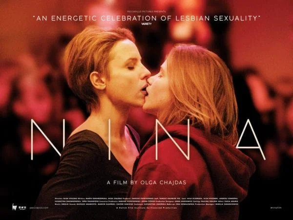 Nina (2018) poszter