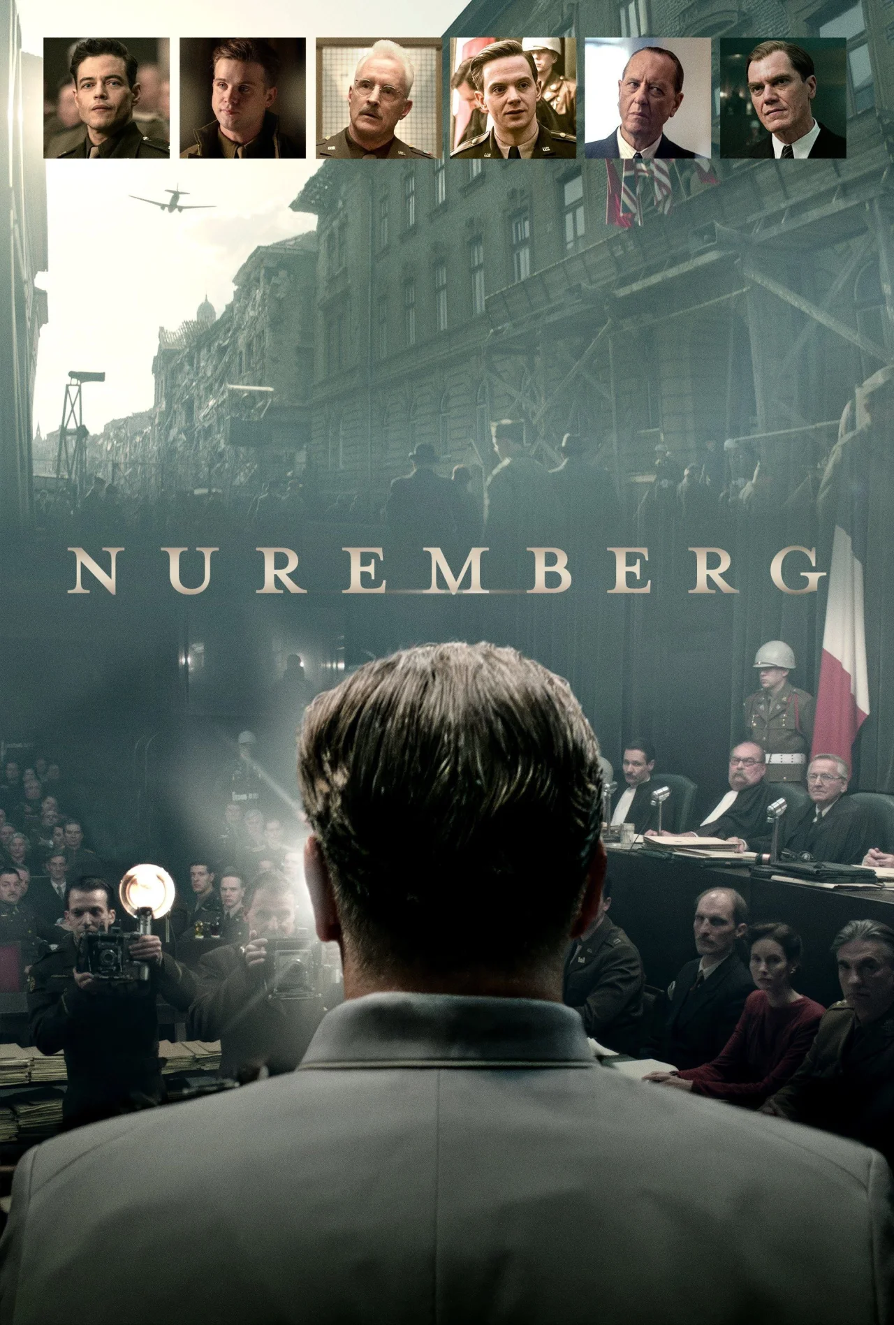Nuremberg (2025) poszter