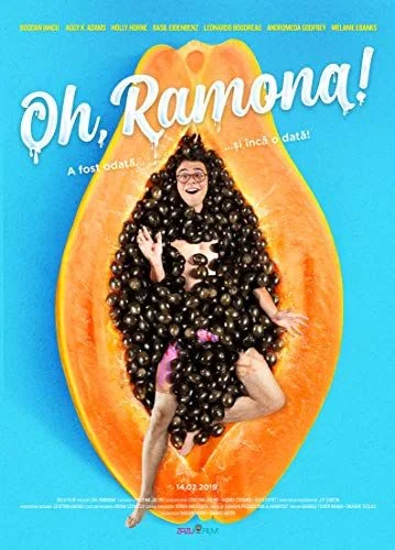 Oh, Ramona! (2019) poszter