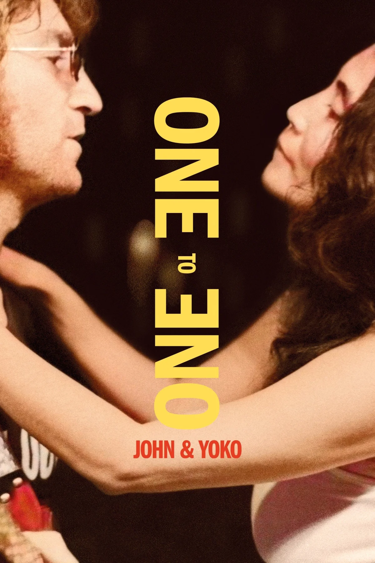 One to One: John & Yoko (2025) poszter