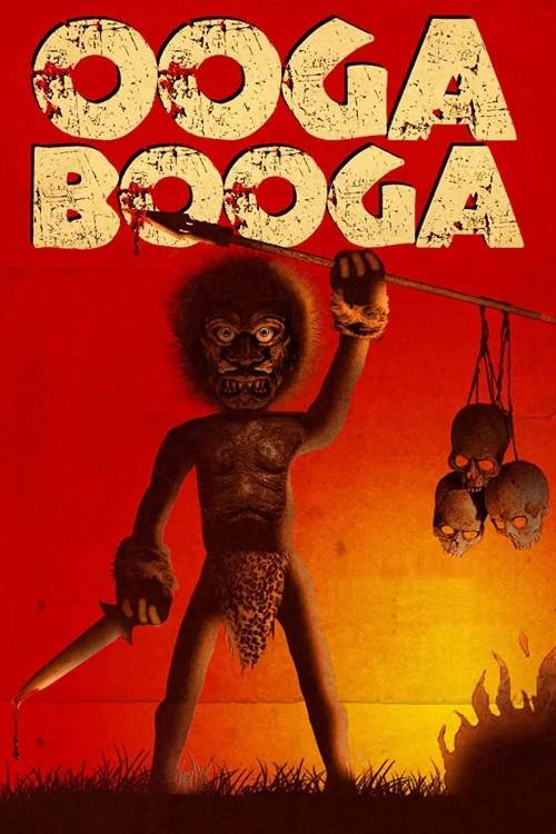 Ooga Booga (2013) poszter