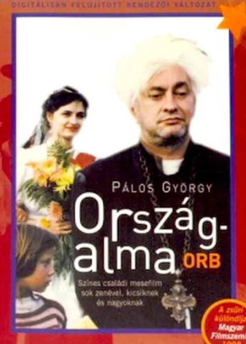 Országalma (1998) poszter