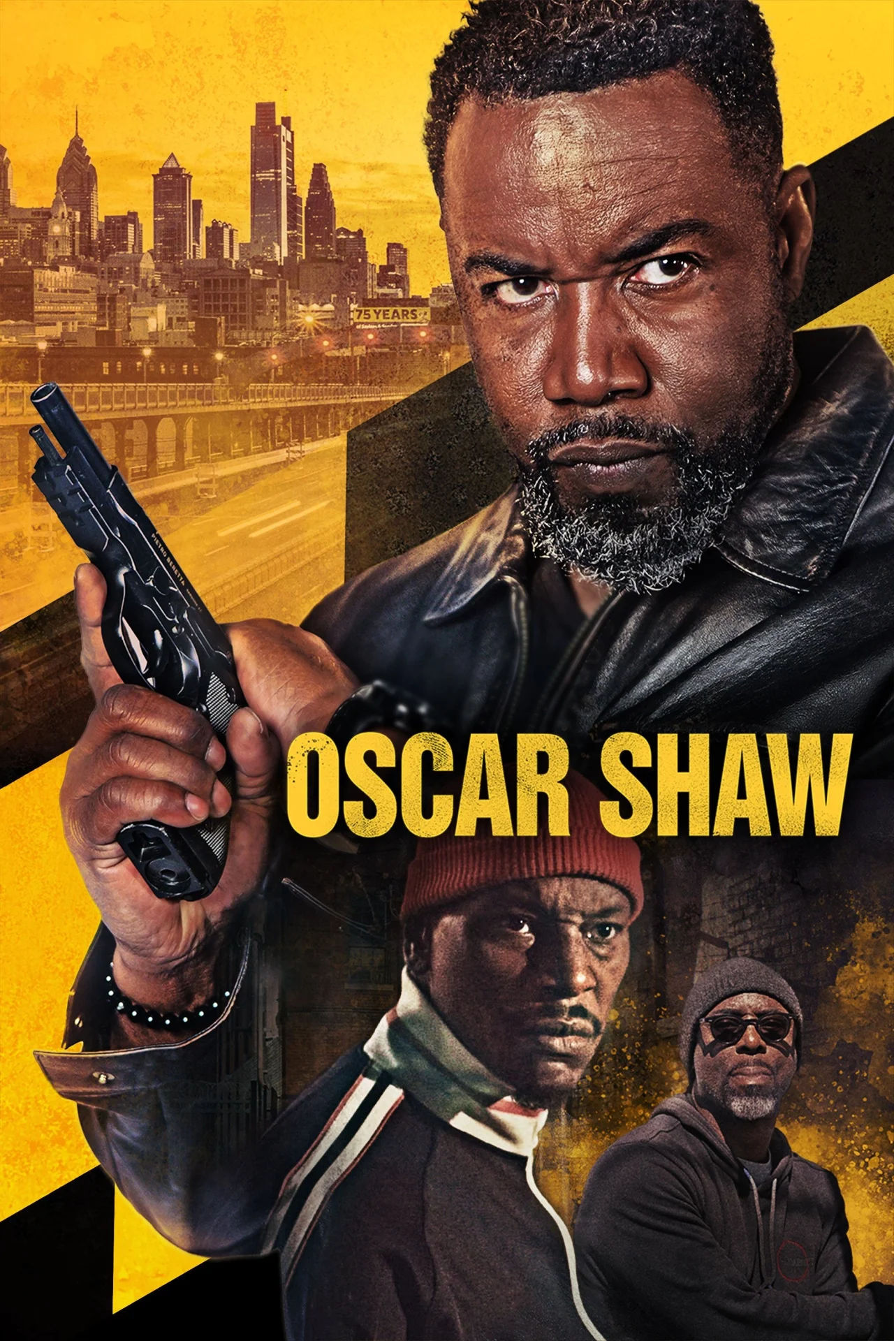 Oscar Shaw (2026) poszter