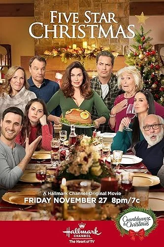Öt csillagos karácsony (2020) poszter