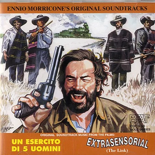 Ötfős hadsereg (1969) poszter