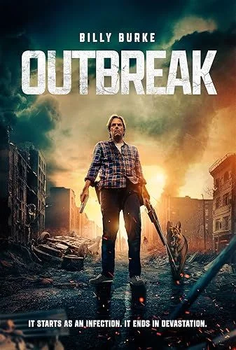 Outbreak (2024) poszter
