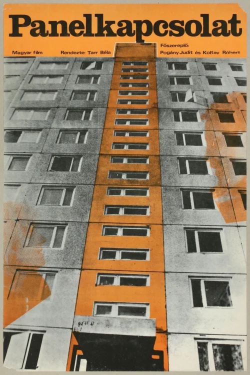 Panelkapcsolat (1982) poszter