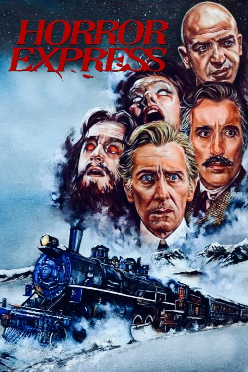 Pánico en el Transiberiano (1972) poszter
