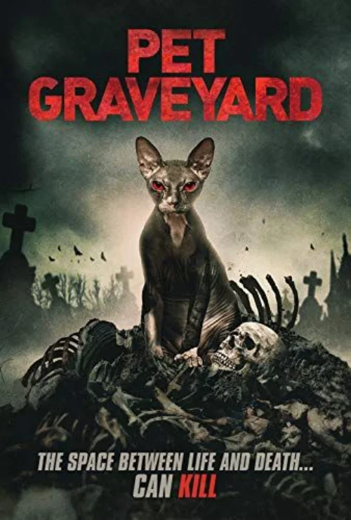 Pet Graveyard (2019) poszter