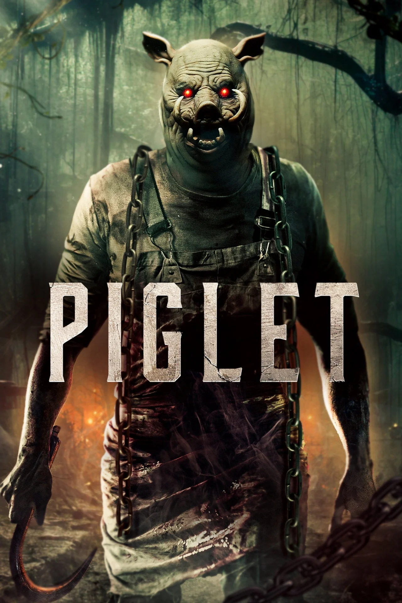 Piglet (2025) poszter