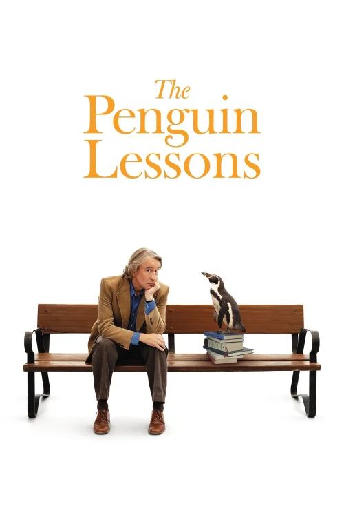 Pingvin leckék (The Penguin Lessons) (2025) poszter