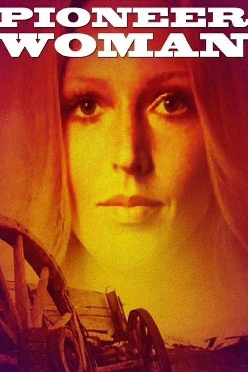 Pionírfeleség (1973) poszter