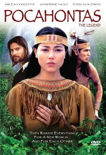 Pocahontas: The Legend (1995) poszter