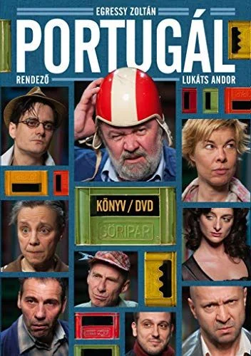 Portugál (2014) poszter