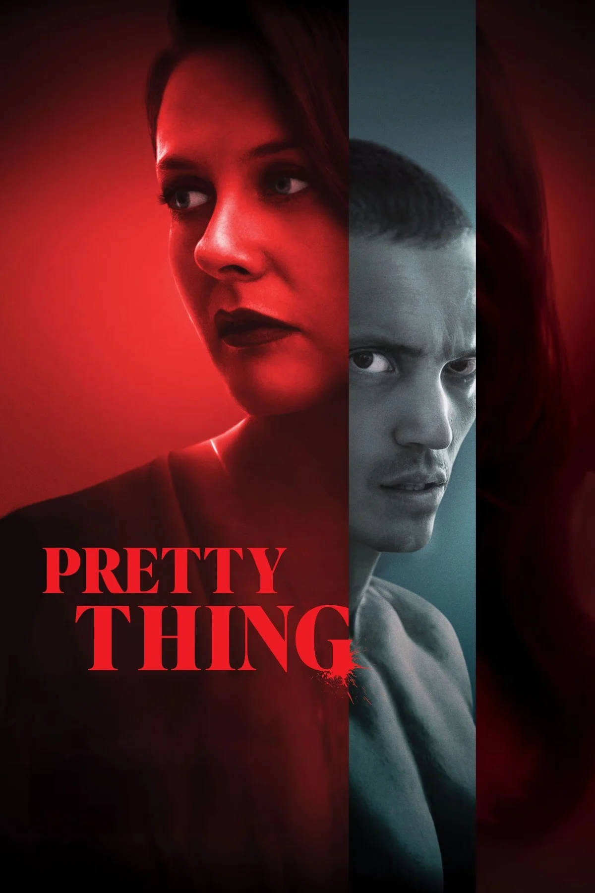 Pretty Thing (2025) poszter