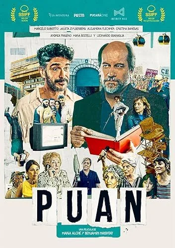 Puán (Puan) (2023) poszter