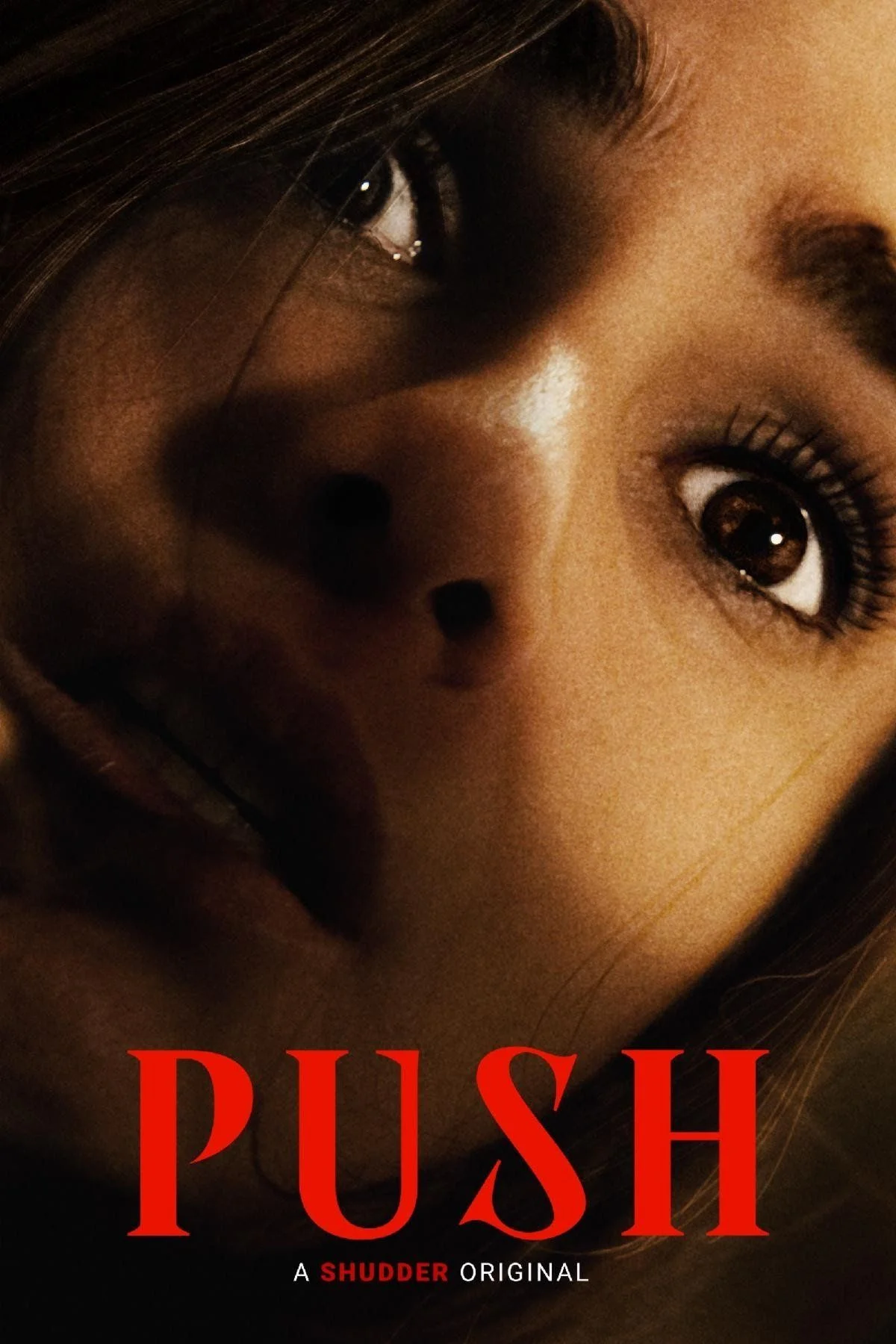 Push (2025) poszter