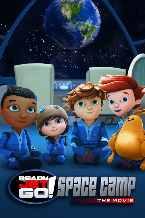 Ready Jet Go! Space Camp (2023) poszter