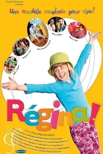 Regina (2001) poszter