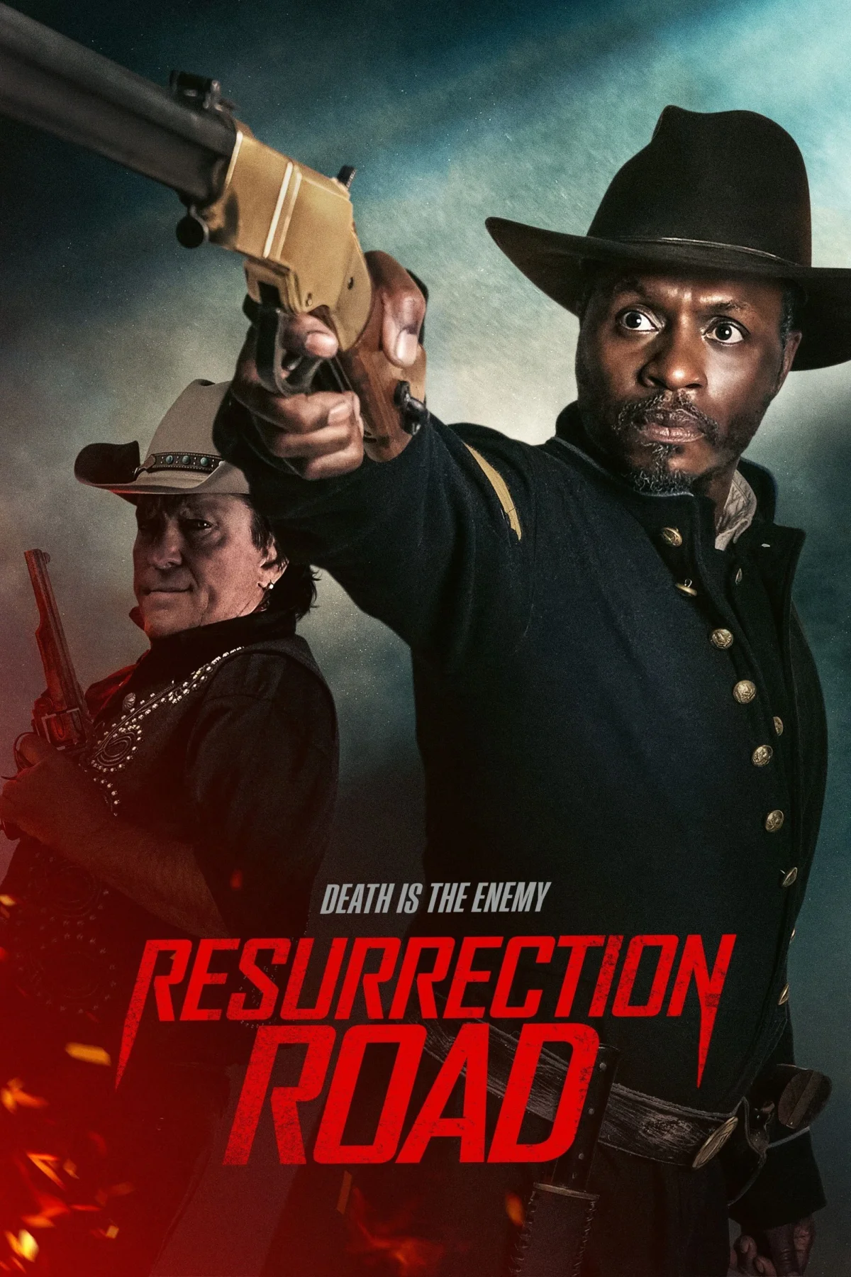 Resurrection Road (2025) poszter