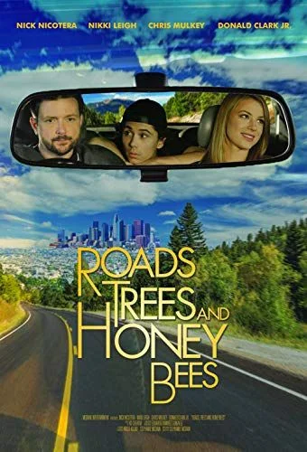 Roads, Trees and Honey Bees (2018) poszter