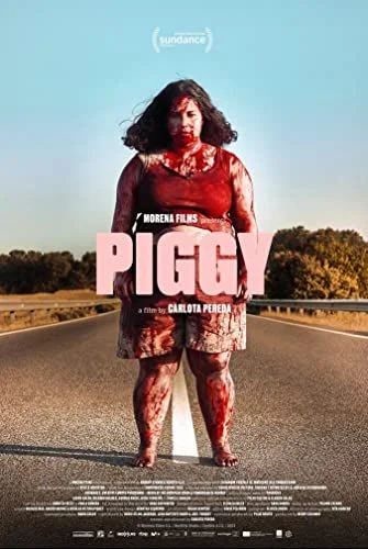Röfi ( Piggy ) (2022) poszter