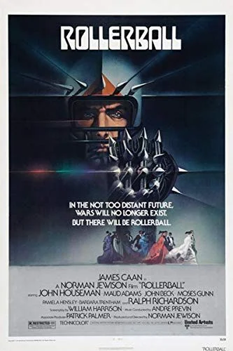 Rollerball (1975) poszter