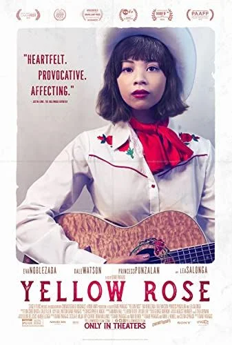 Rose dala (2020) poszter