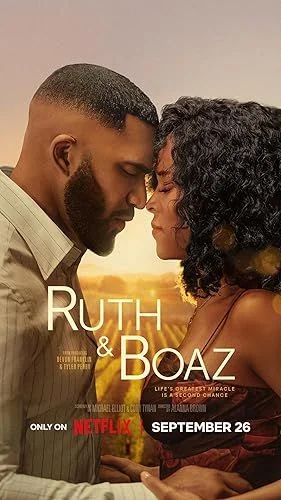 Ruth & Boaz (2025) poszter