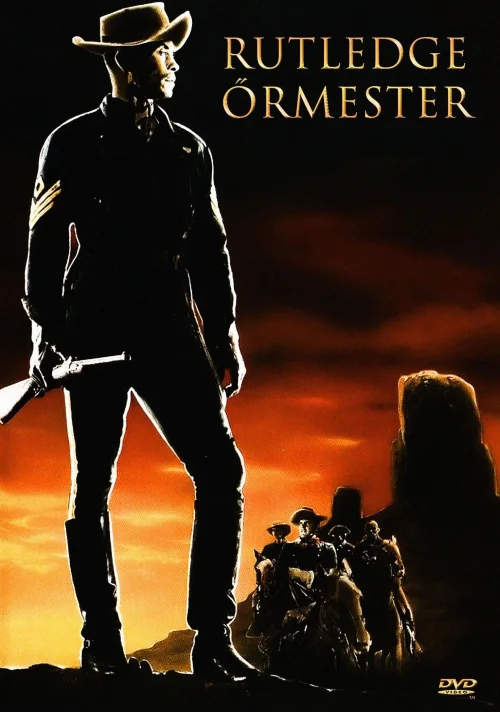 Rutledge őrmester (1960) poszter
