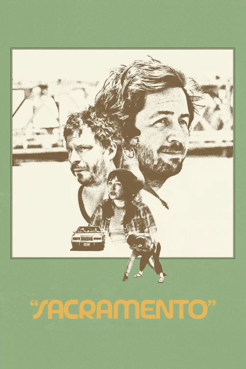Sacramento (2025) poszter