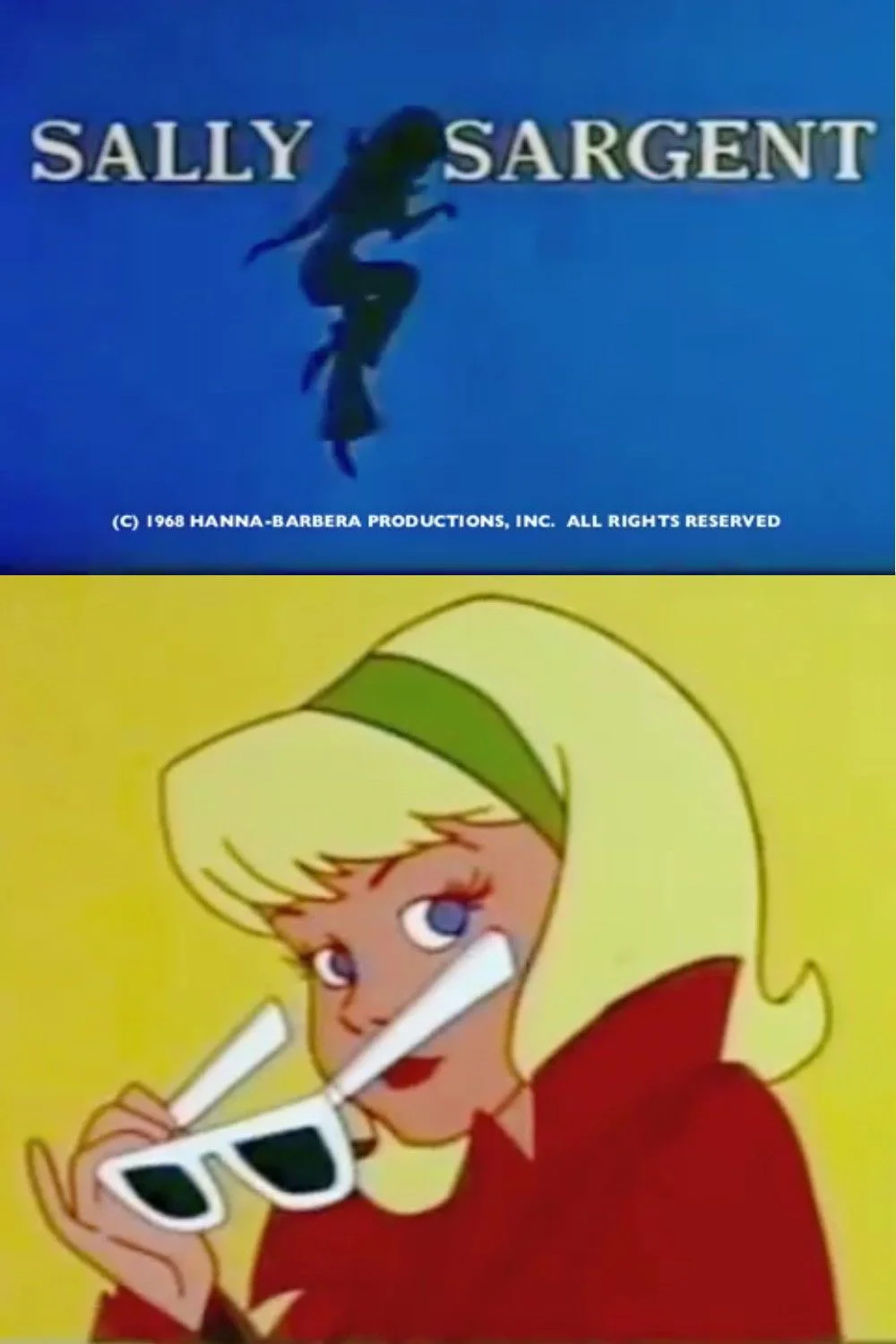 Sally Sargent (1968) (1968) poszter