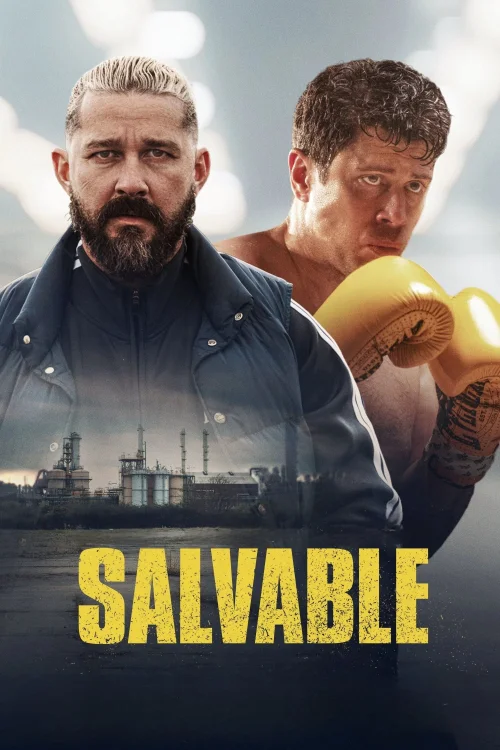 Salvable (2025) poszter