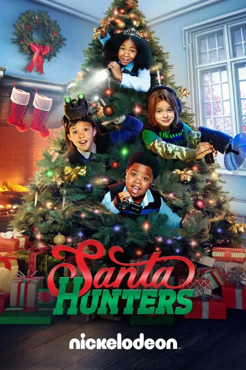 Santa Hunters (2014) poszter