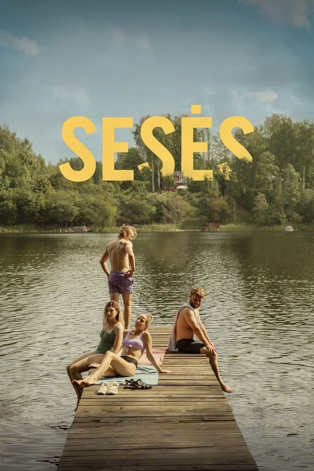 Seses (2024) poszter