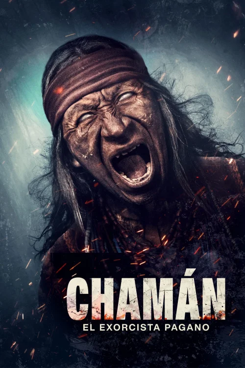 Shaman (2025) poszter