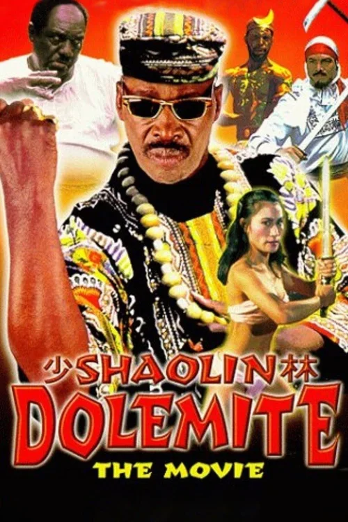 Shaolin Dolemite (1999) poszter