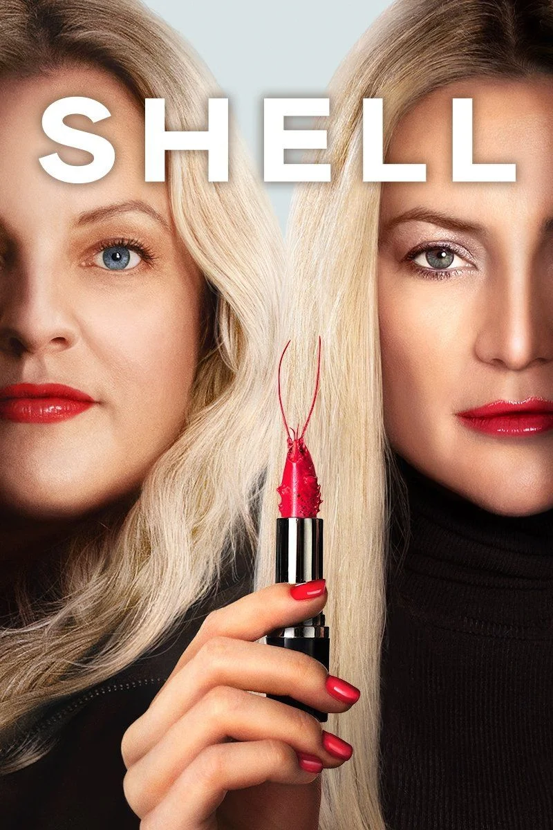 Shell (2025) poszter