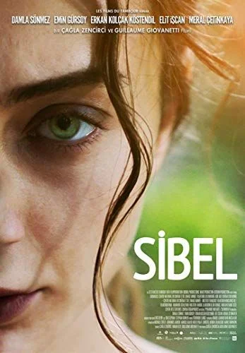 Sibel (2018) poszter