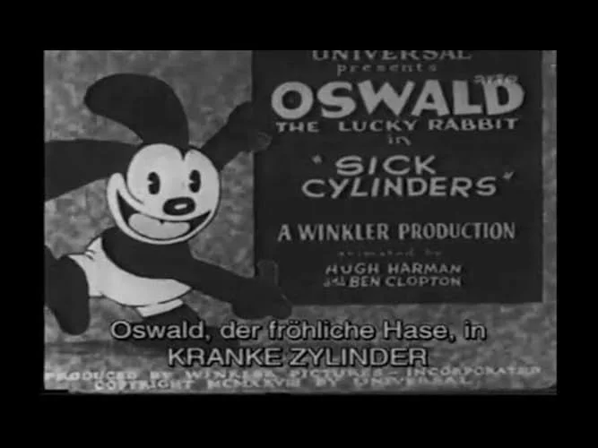 Sick Cylinders (1929) poszter